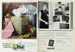 Better Homes & Gardens July 1969 Magazine Article: Page 2