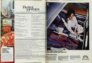 Better Homes & Gardens July 1969 Magazine Article: Page 4