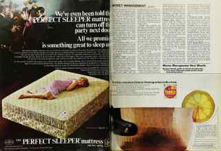 Better Homes & Gardens July 1969 Magazine Article: Page 6