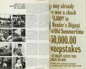 Better Homes & Gardens July 1969 Magazine Article: Page 14