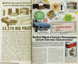 Better Homes & Gardens July 1969 Magazine Article: Page 16