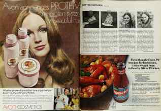 Better Homes & Gardens July 1969 Magazine Article: Page 18