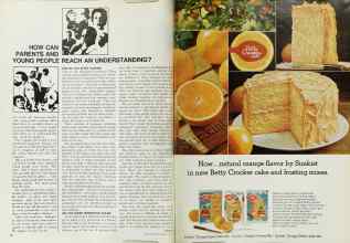 Better Homes & Gardens July 1969 Magazine Article: Page 20