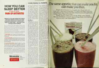 Better Homes & Gardens July 1969 Magazine Article: Page 22