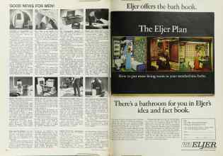 Better Homes & Gardens July 1969 Magazine Article: Page 32