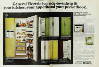 Better Homes & Gardens July 1969 Magazine Article: Page 36