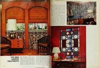 Better Homes & Gardens July 1969 Magazine Article: Page 56