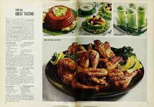 Better Homes & Gardens July 1969 Magazine Article: Page 64