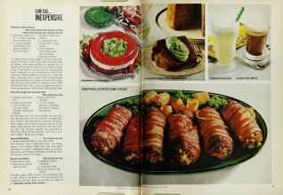 Better Homes & Gardens July 1969 Magazine Article: Page 66