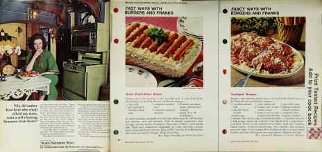 Better Homes & Gardens July 1969 Magazine Article: Page 72