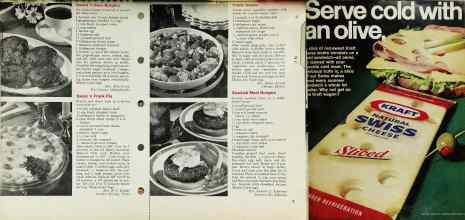 Better Homes & Gardens July 1969 Magazine Article: Page 74