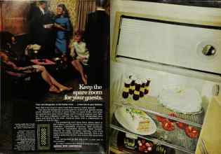 Better Homes & Gardens July 1969 Magazine Article: Page 76