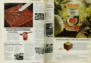 Better Homes & Gardens July 1969 Magazine Article: Page 78