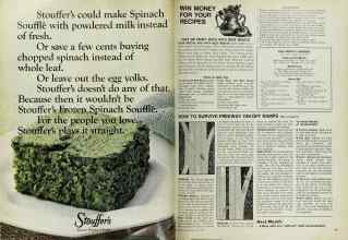 Better Homes & Gardens July 1969 Magazine Article: Page 82