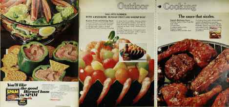 Better Homes & Gardens July 1969 Magazine Article: Page 84