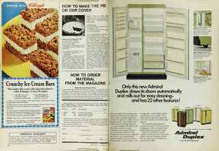 Better Homes & Gardens July 1969 Magazine Article: Page 88