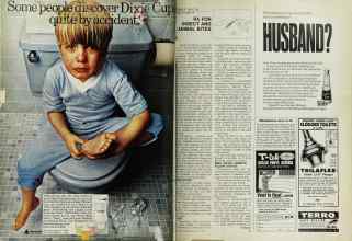 Better Homes & Gardens July 1969 Magazine Article: Page 90