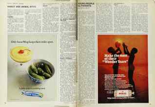 Better Homes & Gardens July 1969 Magazine Article: Page 92