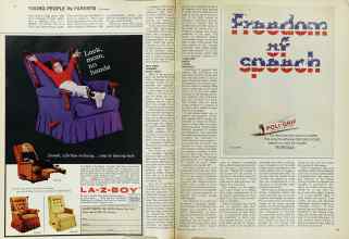 Better Homes & Gardens July 1969 Magazine Article: Page 94