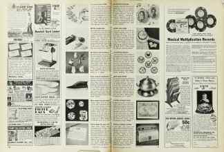 Better Homes & Gardens July 1969 Magazine Article: Page 102