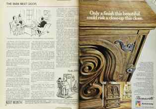 Better Homes & Gardens July 1969 Magazine Article: Page 106