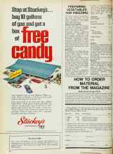 Better Homes & Gardens August 1969 Magazine Article: PREPARING VEGETABLES FOR FREEZING