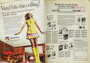 Better Homes & Gardens August 1969 Magazine Article: Page 2