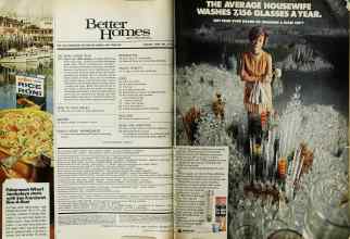 Better Homes & Gardens August 1969 Magazine Article: Page 4