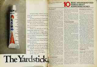 Better Homes & Gardens August 1969 Magazine Article: Page 6
