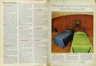 Better Homes & Gardens August 1969 Magazine Article: Page 8