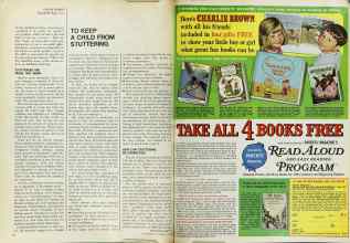Better Homes & Gardens August 1969 Magazine Article: Page 14