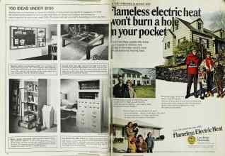 Better Homes & Gardens August 1969 Magazine Article: Page 18