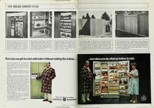 Better Homes & Gardens August 1969 Magazine Article: Page 22