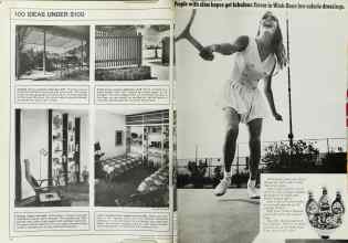Better Homes & Gardens August 1969 Magazine Article: Page 24