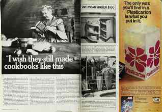 Better Homes & Gardens August 1969 Magazine Article: Page 27