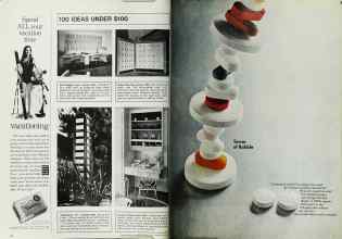 Better Homes & Gardens August 1969 Magazine Article: Page 30