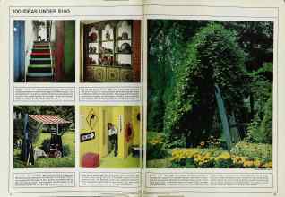 Better Homes & Gardens August 1969 Magazine Article: Page 34