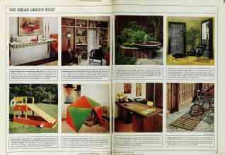 Better Homes & Gardens August 1969 Magazine Article: Page 36
