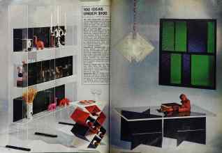 Better Homes & Gardens August 1969 Magazine Article: Page 38