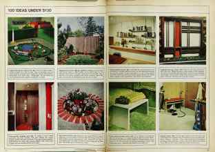 Better Homes & Gardens August 1969 Magazine Article: Page 42