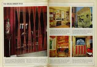 Better Homes & Gardens August 1969 Magazine Article: Page 44