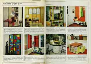 Better Homes & Gardens August 1969 Magazine Article: Page 50