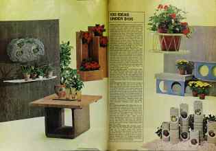 Better Homes & Gardens August 1969 Magazine Article: Page 52