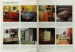 Better Homes & Gardens August 1969 Magazine Article: Page 56