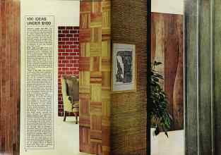 Better Homes & Gardens August 1969 Magazine Article: Page 58