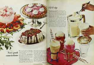 Better Homes & Gardens August 1969 Magazine Article: Page 64