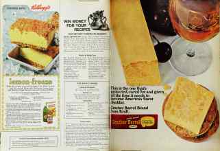 Better Homes & Gardens August 1969 Magazine Article: Page 70