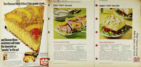 Better Homes & Gardens August 1969 Magazine Article: Page 72