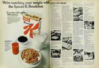 Better Homes & Gardens August 1969 Magazine Article: Page 76