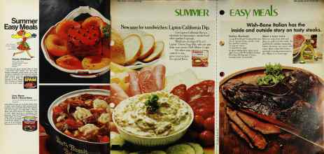 Better Homes & Gardens August 1969 Magazine Article: Page 78